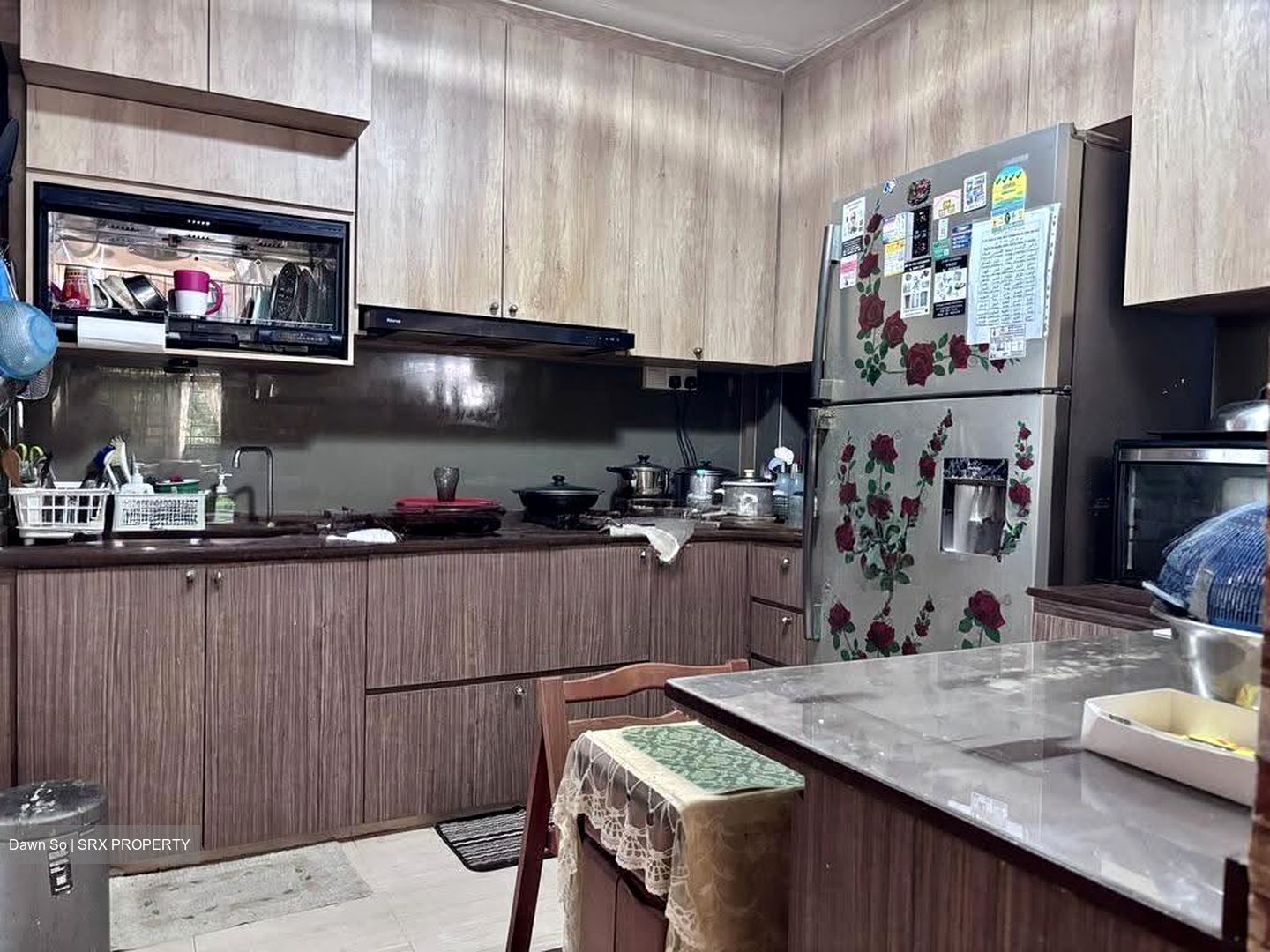 Blk 662 Woodlands Ring Road (Woodlands), HDB 5 Rooms #620777011